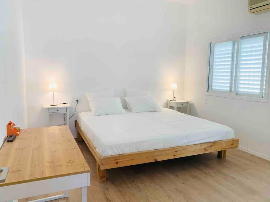 Appartement Specious Apartment, Fun, Close To The Beach! Tel-Aviv