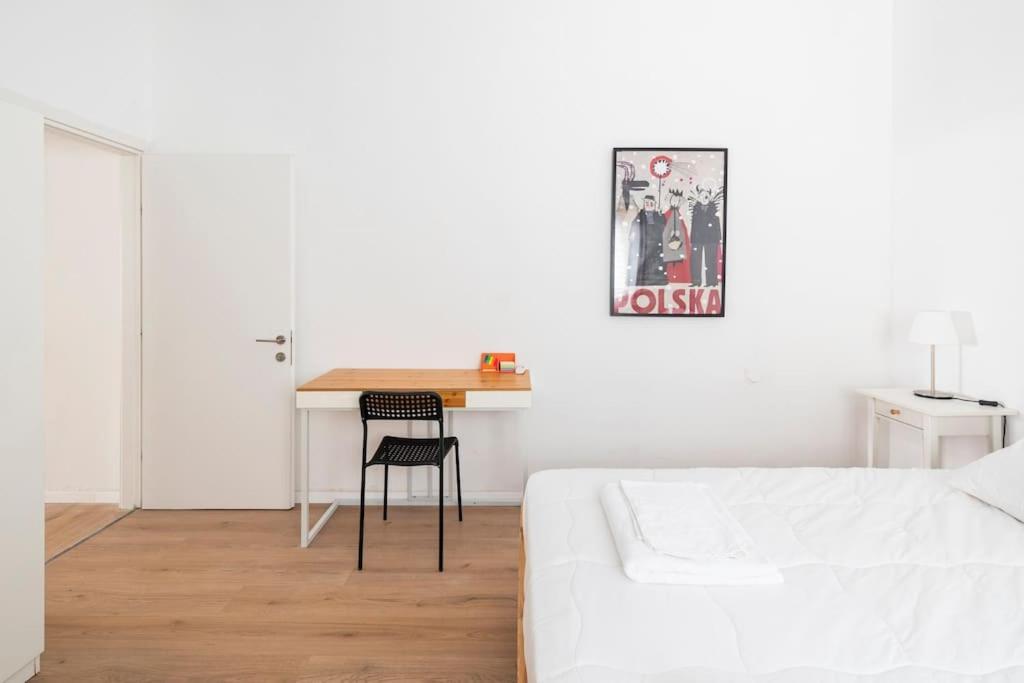 Appartement Specious Apartment, Fun, Close To The Beach! Tel-Aviv